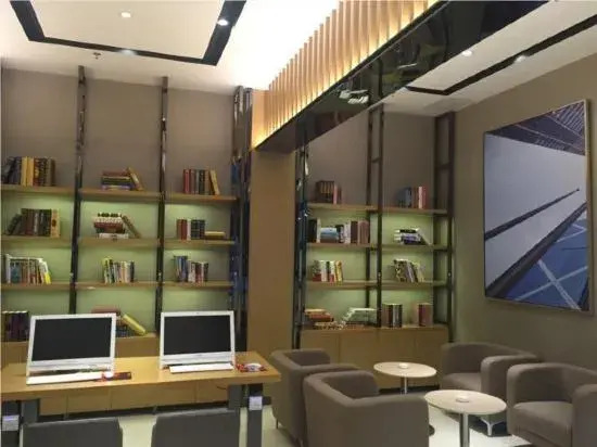 Elong Etang Hotel Guangzhou Baiyun Airport Renhe Railway Station