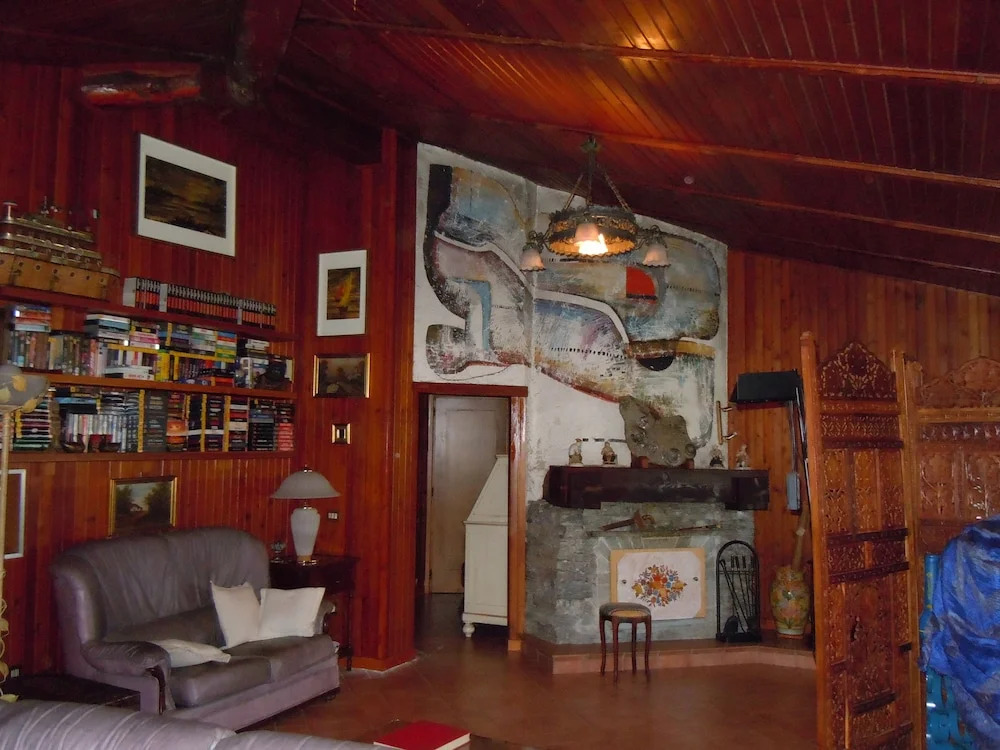The Garden Chalet