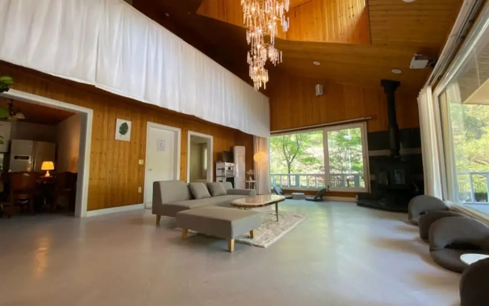 Namyangju Attic Pension (Soso Ongi)