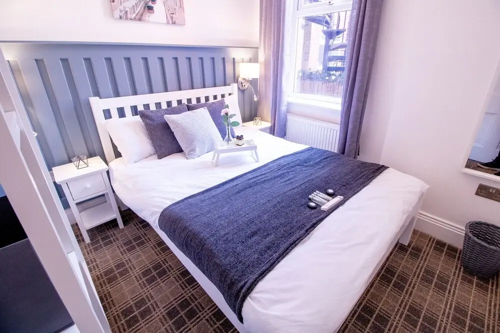 Cosy Ground Floor 2br Apt in Newcastle - Sleeps 5