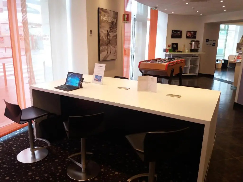 ibis Styles Rennes Centre Gare Nord