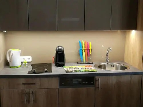Börzsöny Apartman