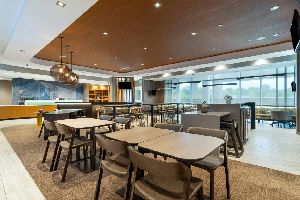SpringHill Suites By Marriott Charleston Airport & Convention Center