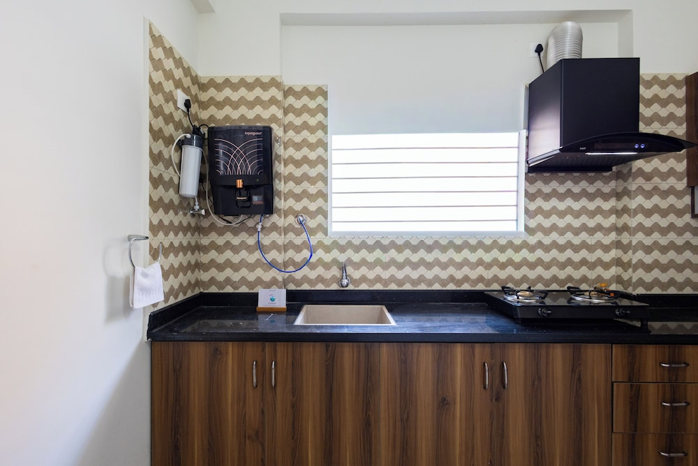 SLV Ventures Anagha by Alaya Stays 1-BHK