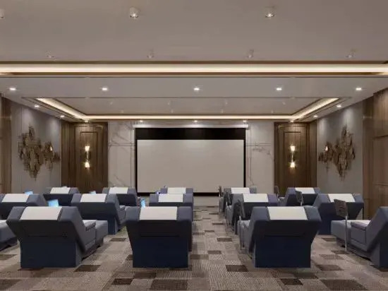 MEHOOD LESTIE Hotel (Feng County Wuyue Plaza)