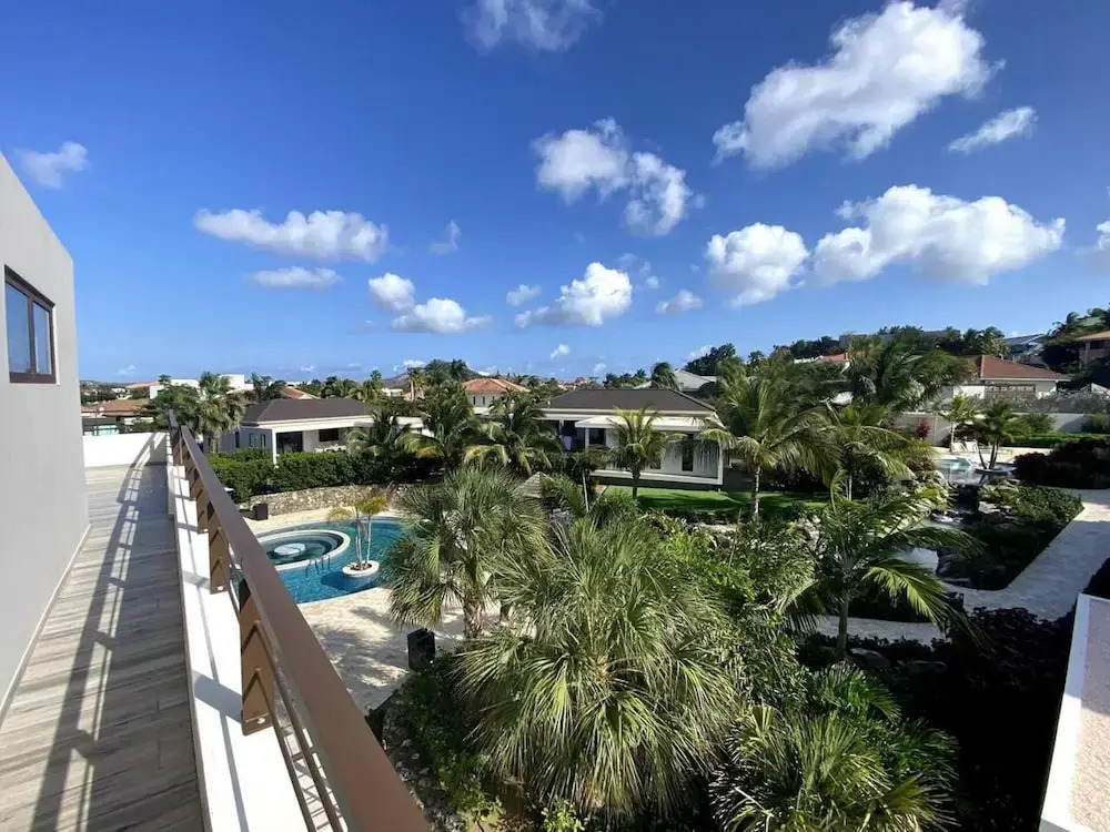 Impeccable 2-bed Apartment in Willemstad
