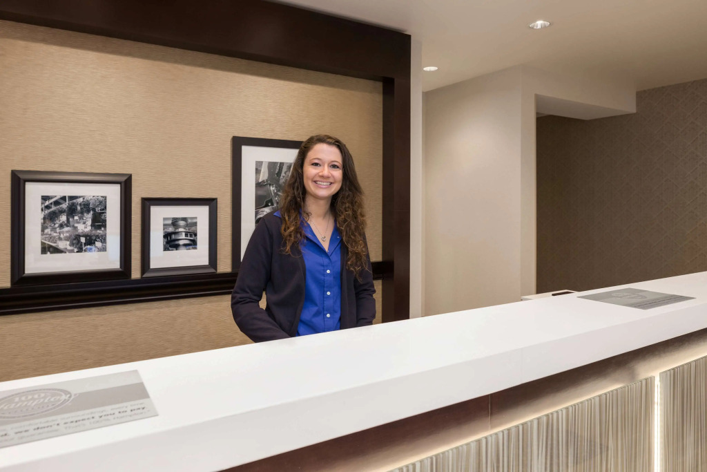Hampton Inn & Suites Rosemont Chicago OHare