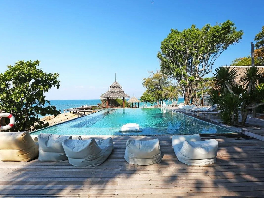 Koh Munnork Private Island