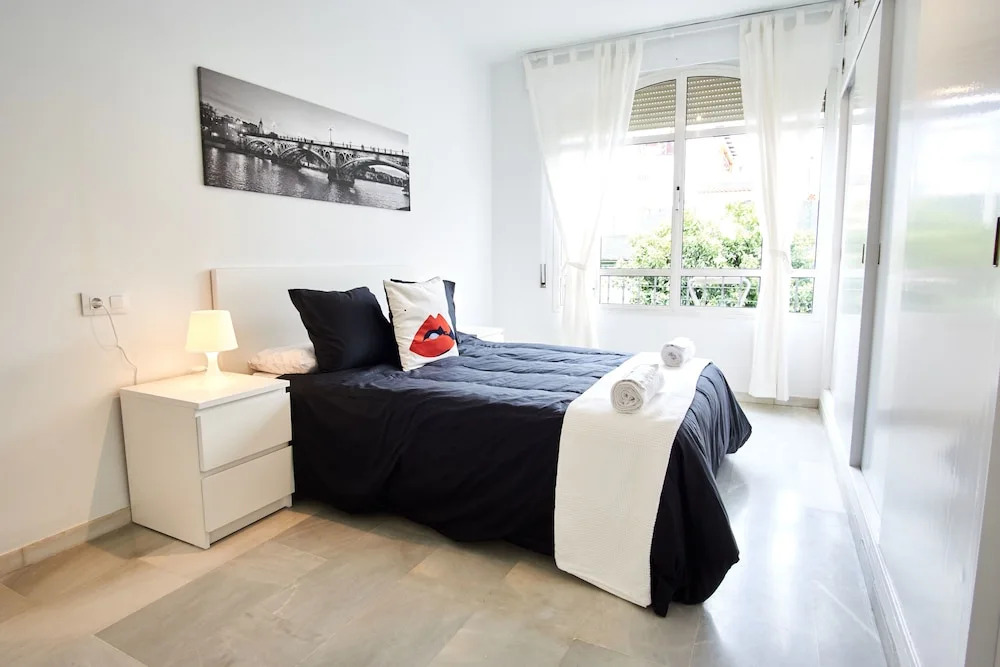 Comodo y amplio apartamento en Triana