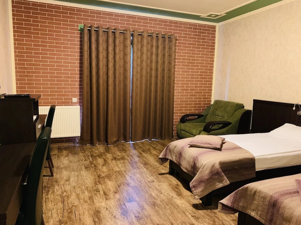Green  Villa