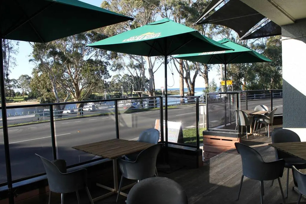The Wharf Hotel
