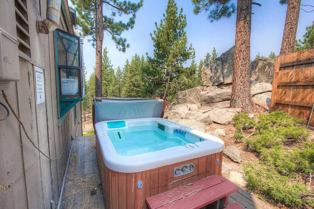 Heavenly Hilltop Hideaway by Lake Tahoe Accommodations