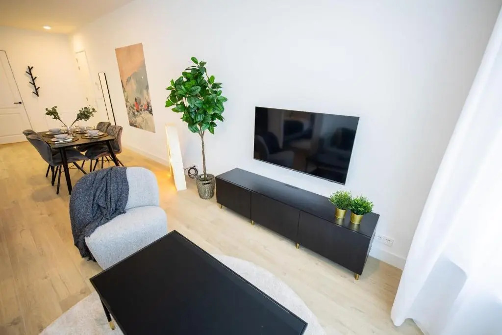 Admiringly 1 Bedroom Serviced Apartment 56m2 -NB306A-