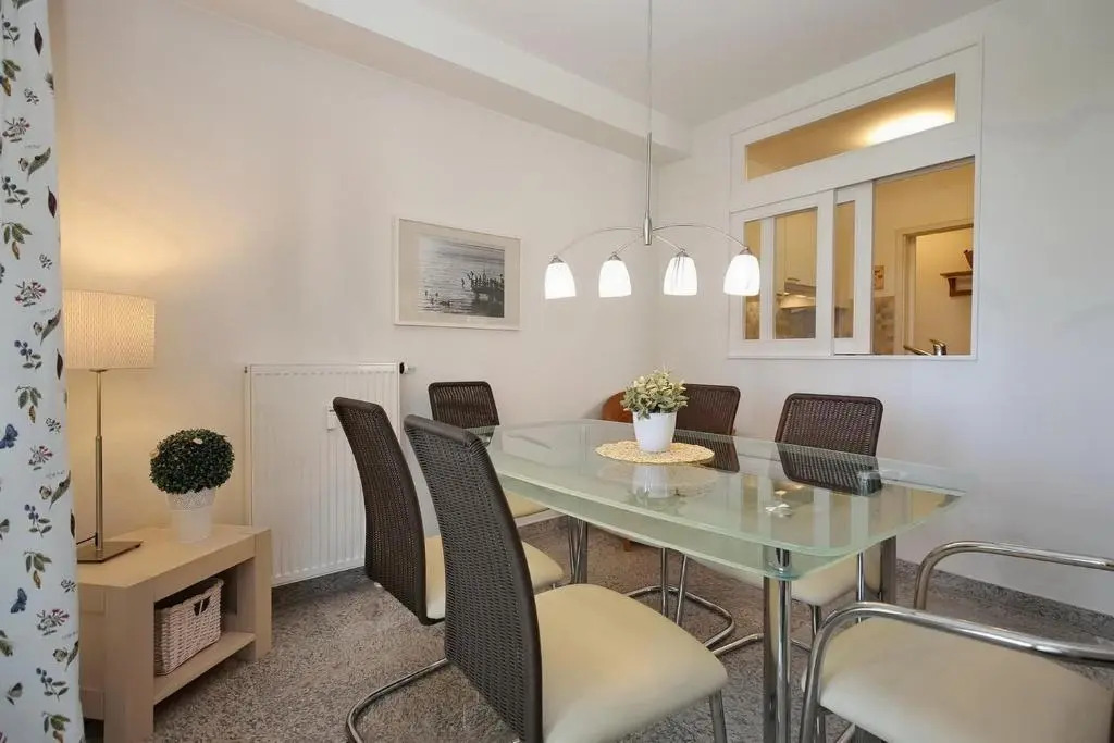 Strandvilla Niklot Wohnung 03
