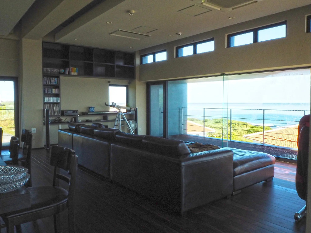 Villa Omoro Nakijin