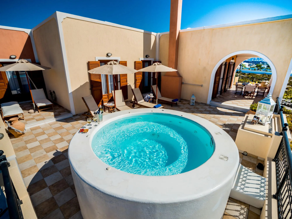Vineyard Exclusive Suites