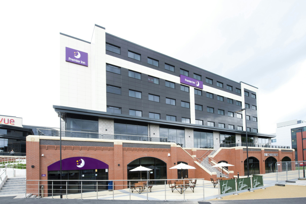 Premier Inn Darlington Town Centre