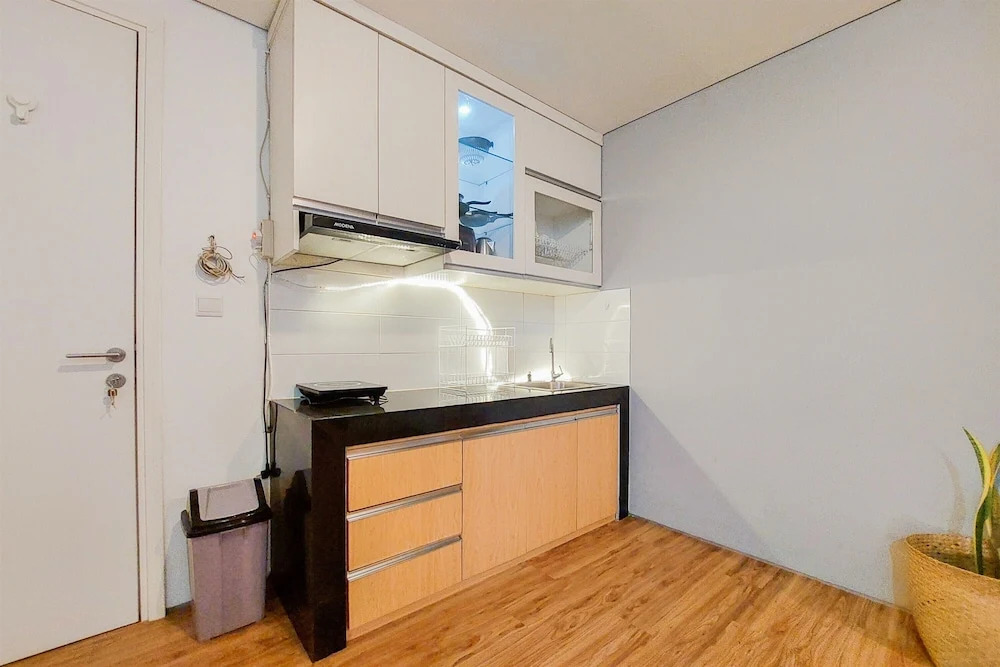 Comfort Stay 1BR at Apartment Tuscany Residences By Travelio