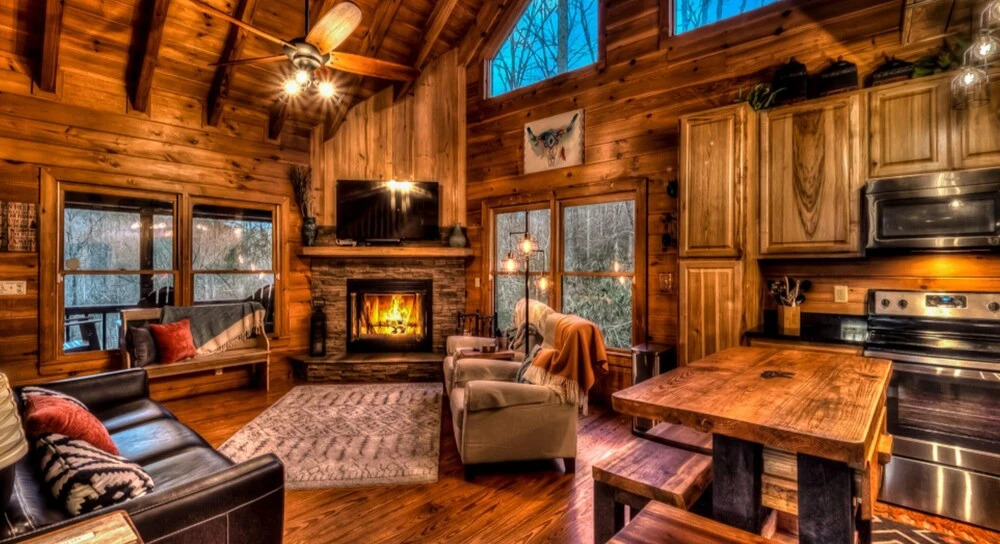 Secluded Springs by Escape to Blue Ridge