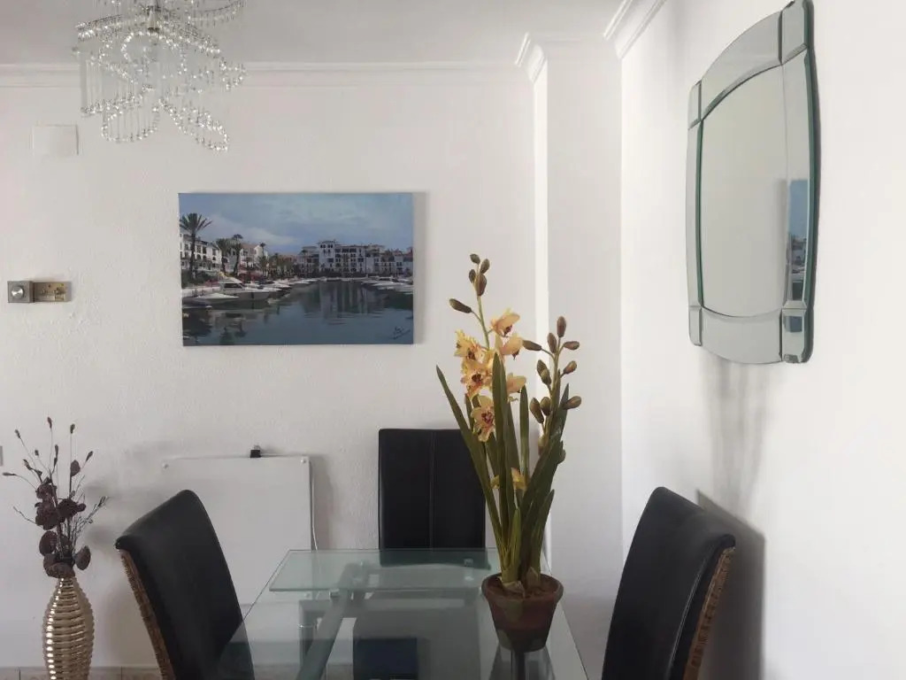 2257-Stunning Penthouse First Line Port Sea View