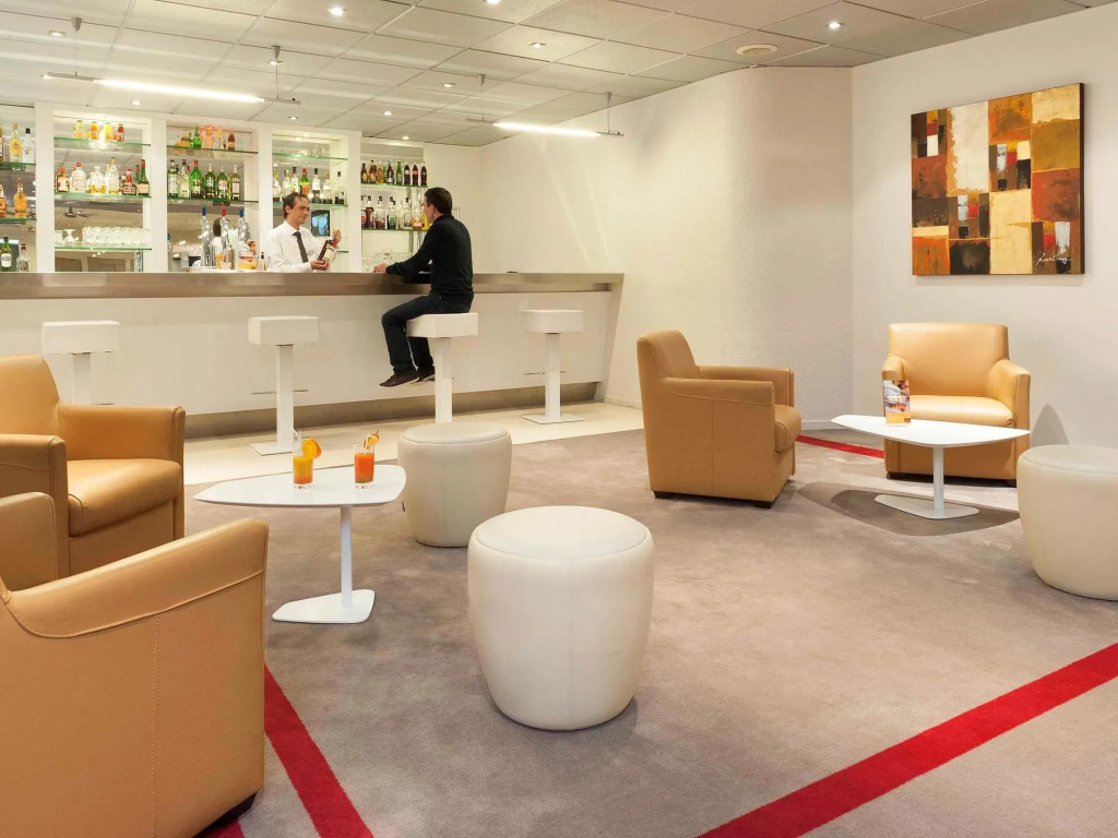 Mercure Paris Le Bourget Aeroport