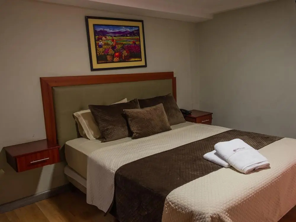 Hotel Spa Santa Ana
