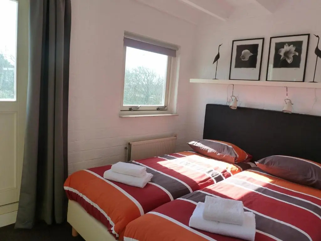 Vacation home Zwaantje #ABB24