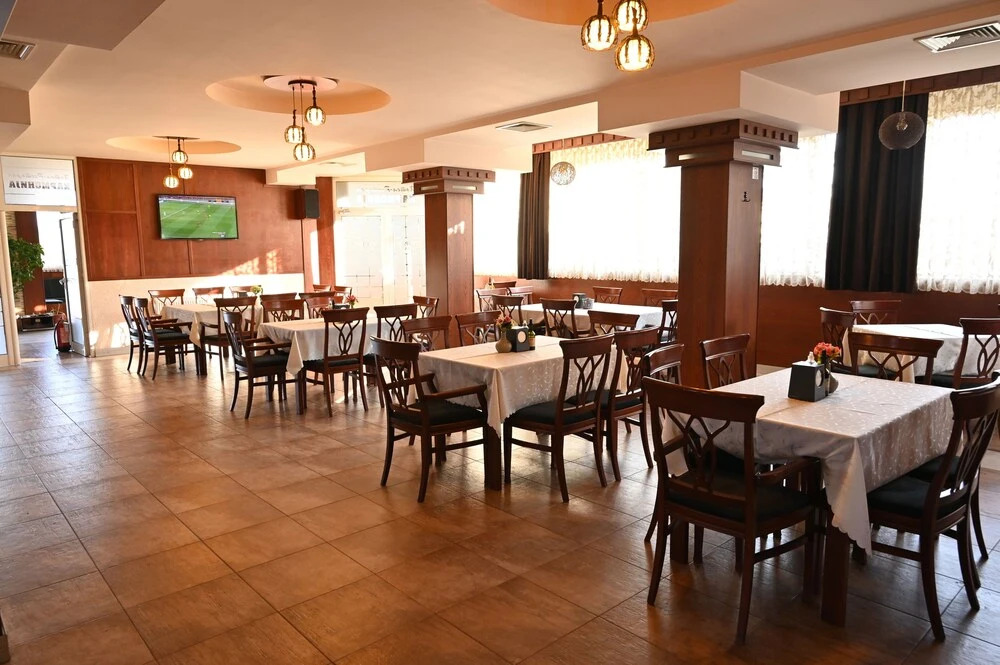 Hotel Harmonija