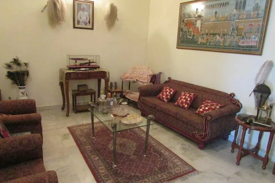 Le Pension Pink City Retreat