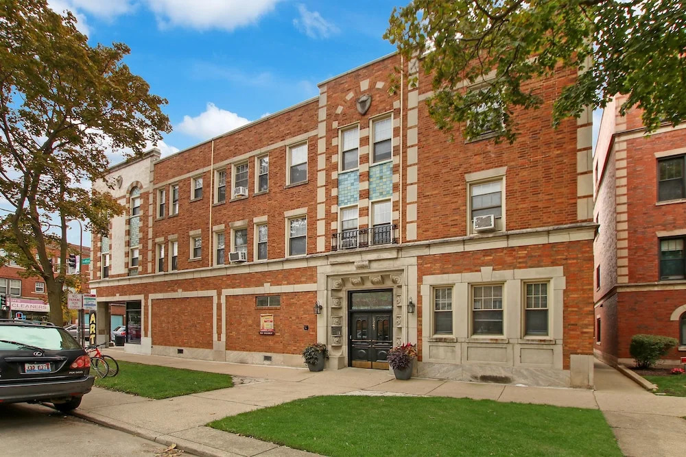 Adorable 1BR Apartment in Evanston