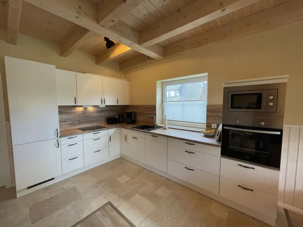 The Nordseehus Modern Retreat