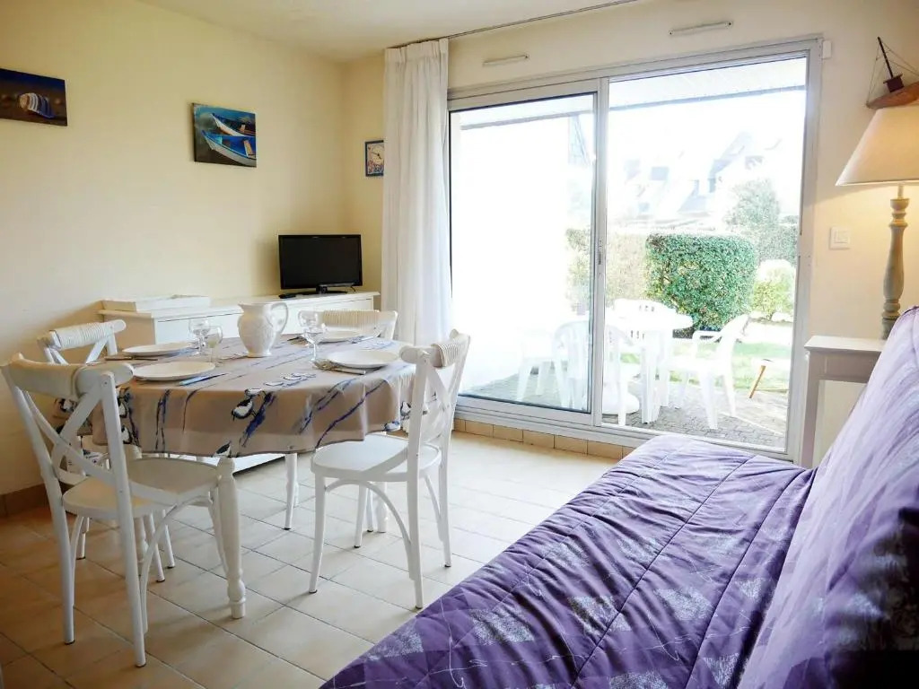 Appartement Carnac, 2 pièces, 4 personnes - FR-1-477-143