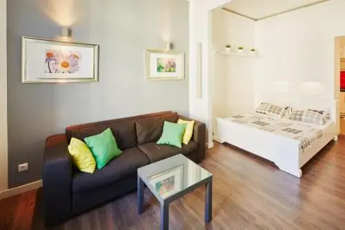 Do Lvova Central Apartments