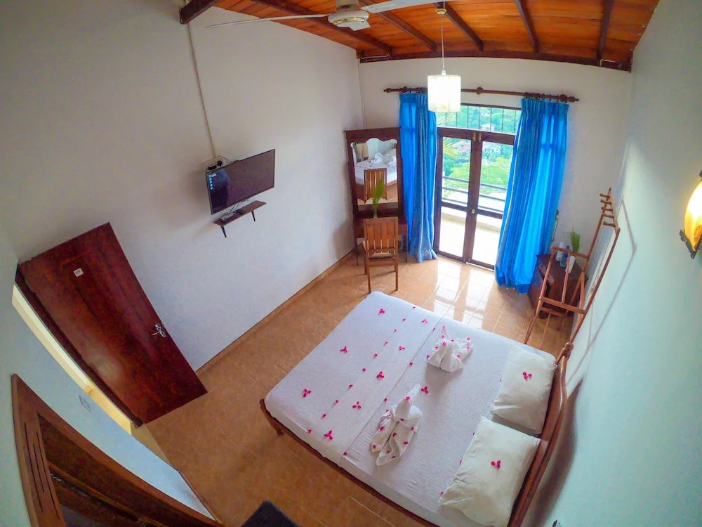 Uppermost Villa