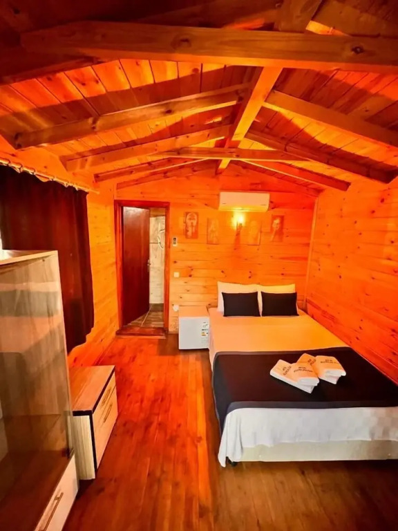 Ata Bungalow Evleri Kas