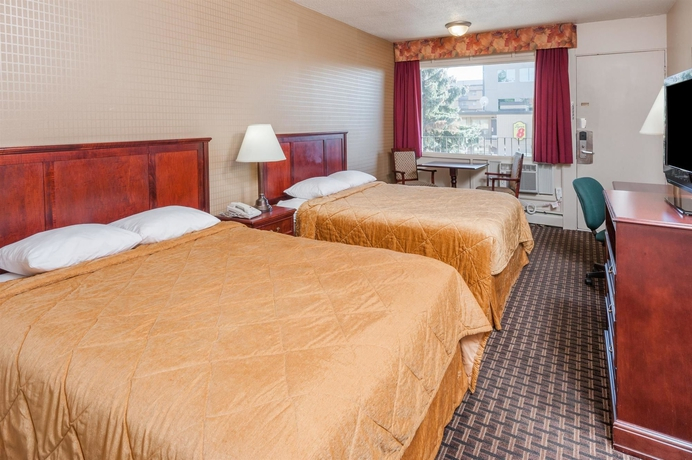 Super 8 Village Calgary