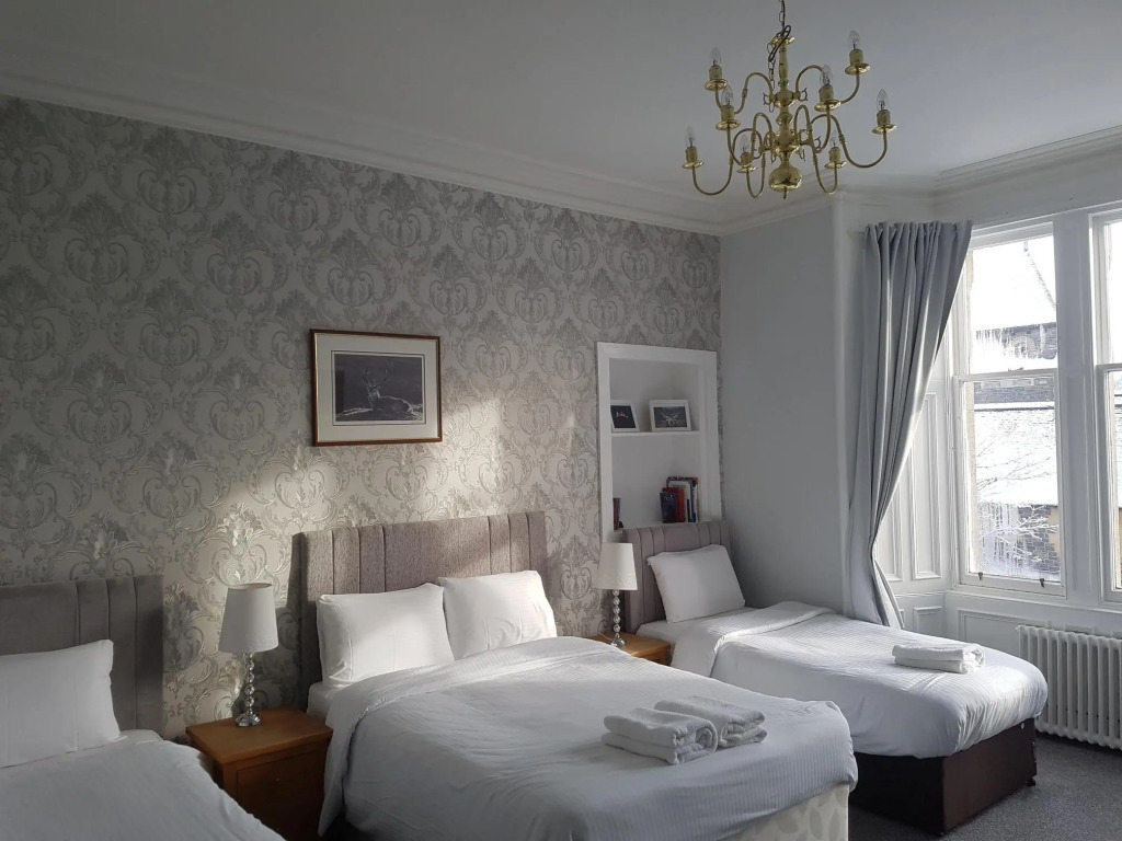 McInnes House rooms with breakfast