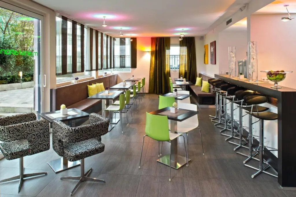 Hotel Mainstation