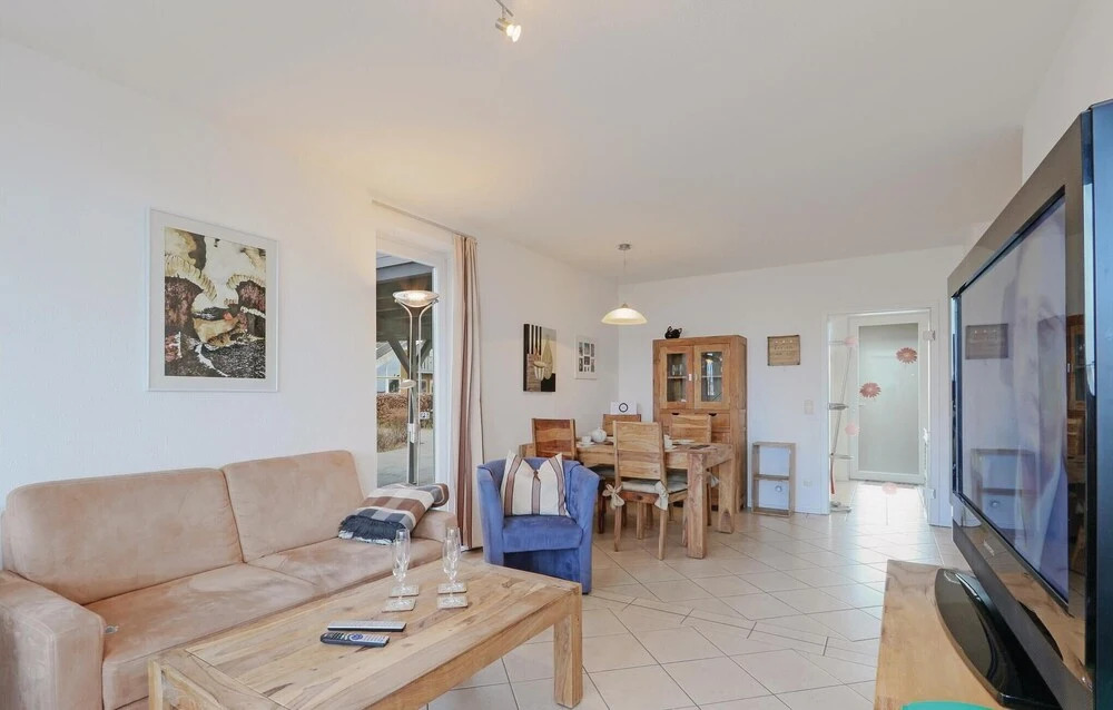 Pet Friendly Home In Rechlin With Sauna