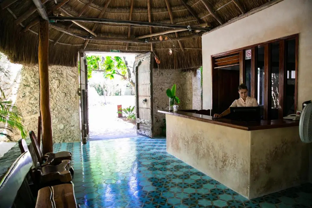 Na Balam Hotel