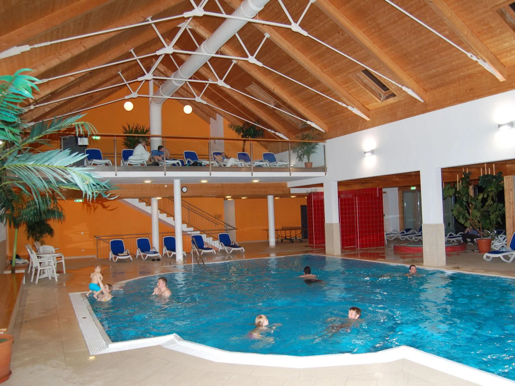 Spacious Chalet near Ski Area in Sankt Georgen ob Murau