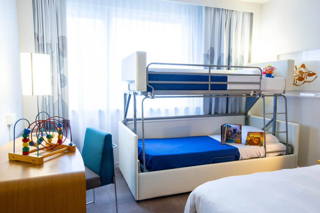 Novotel Mulhouse Bâle Fribourg
