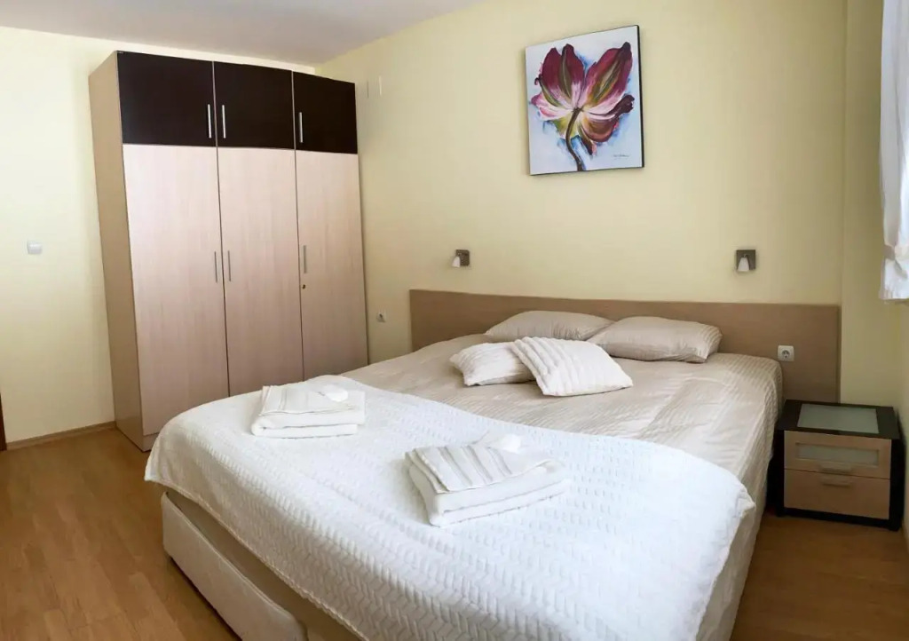 Ski Area 202 apt, The Castle 1, Pamporovo
