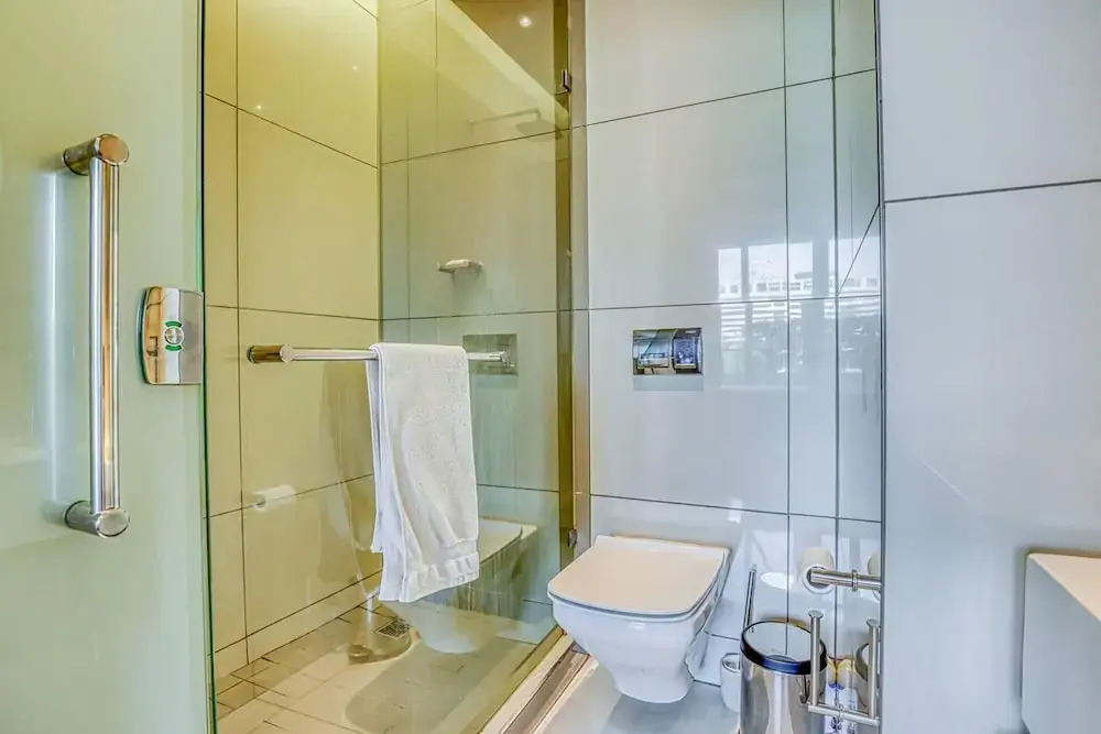 Luxury 1 Bed Apartment at The Capital on the Park