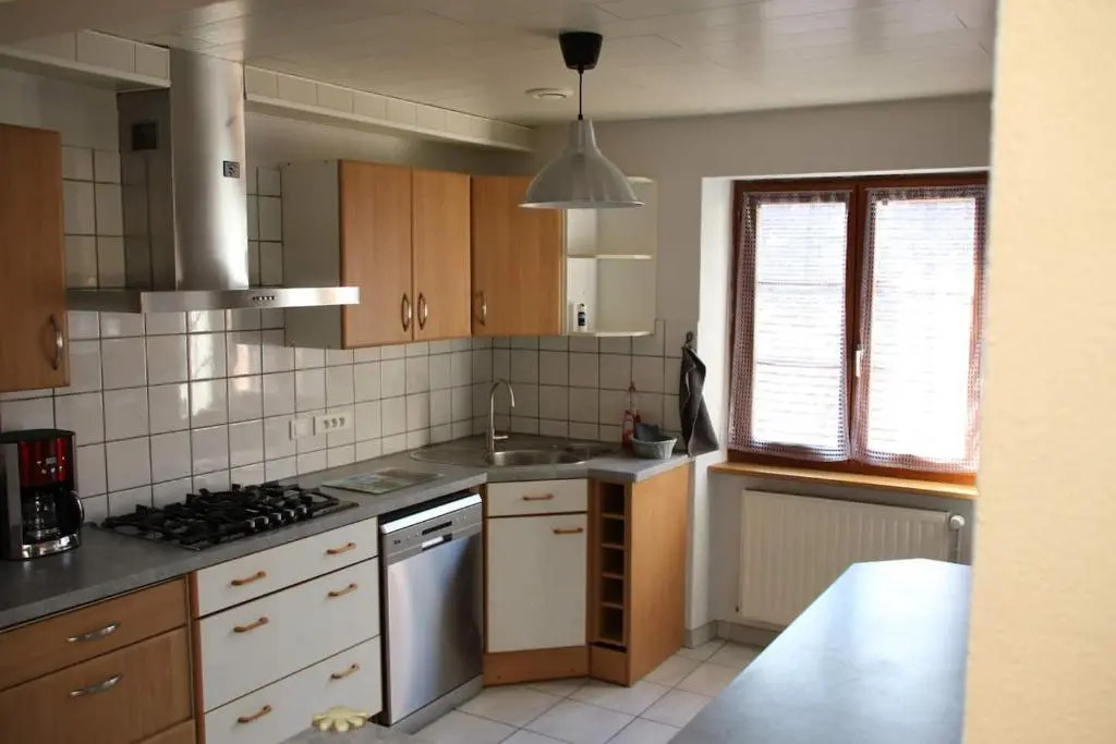 Spacieux gîte jusqu'à 12 personnes