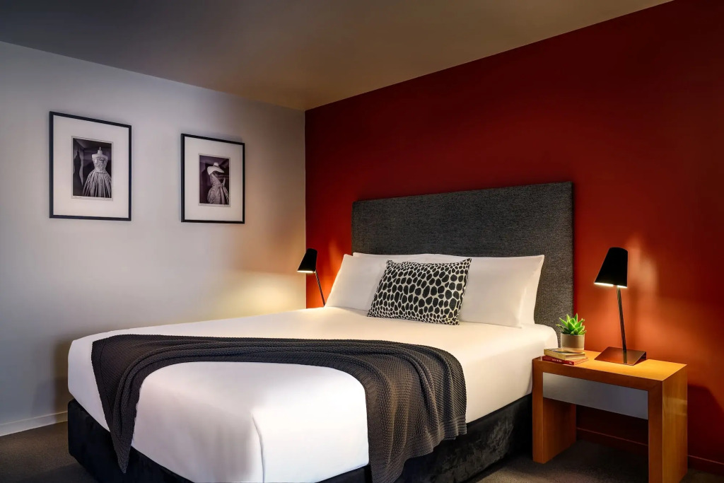 Punthill Apartment Hotel - Little Bourke