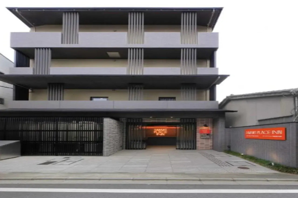Smart Place Inn Kyoto Shijo Omiya Station
