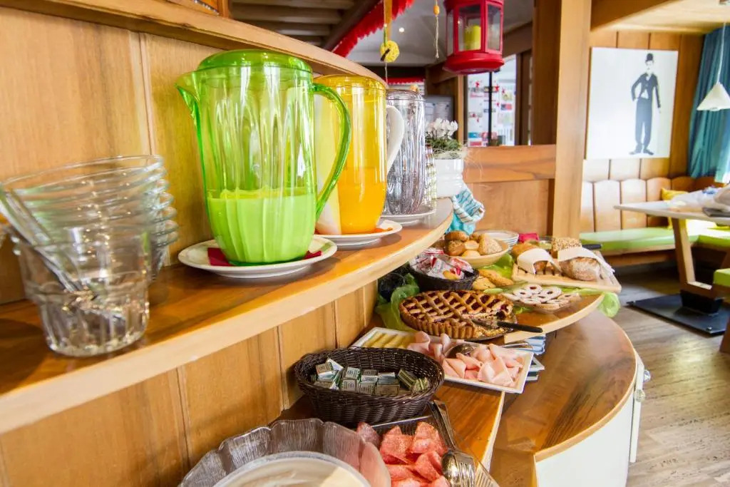 Chalet Madrisa