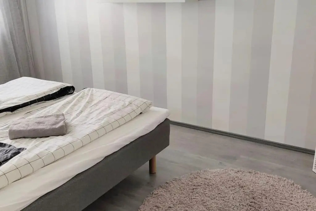 Kaunis ja tilava kaksio