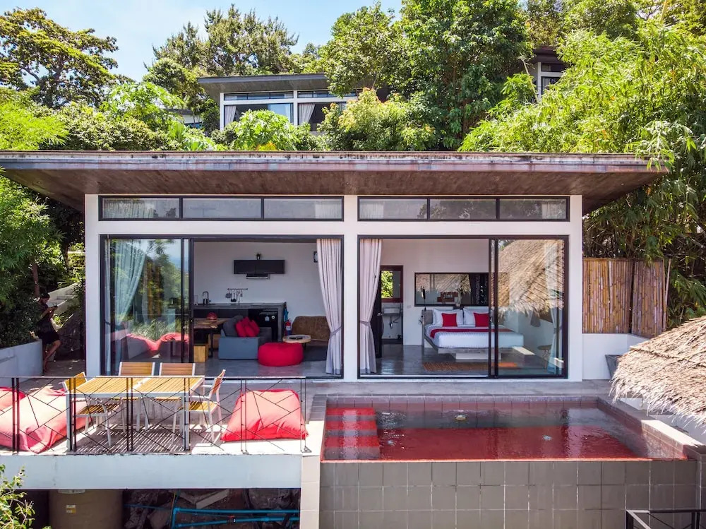 Pahili Pool Villas Koh Tao - SHA Plus